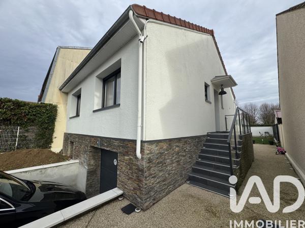 Maison à vendre 5 pièces 120 m² Ormesson-sur-Marne