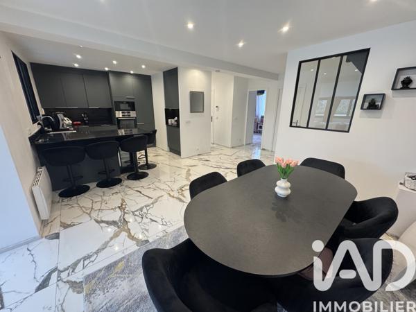 Maison à vendre 5 pièces 120 m² Ormesson-sur-Marne