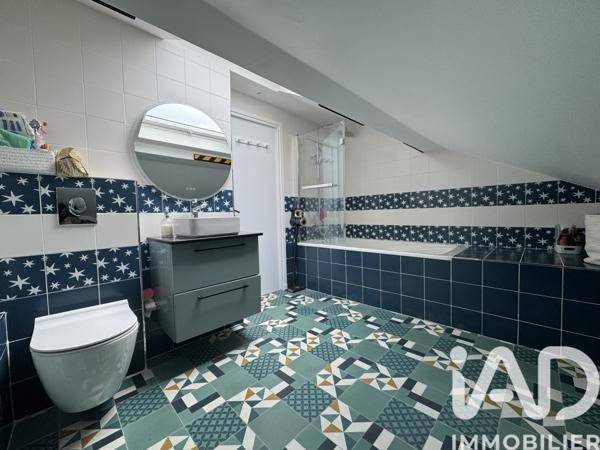 Maison à vendre 5 pièces 120 m² Ormesson-sur-Marne