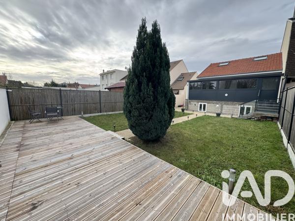 Maison à vendre 5 pièces 120 m² Ormesson-sur-Marne