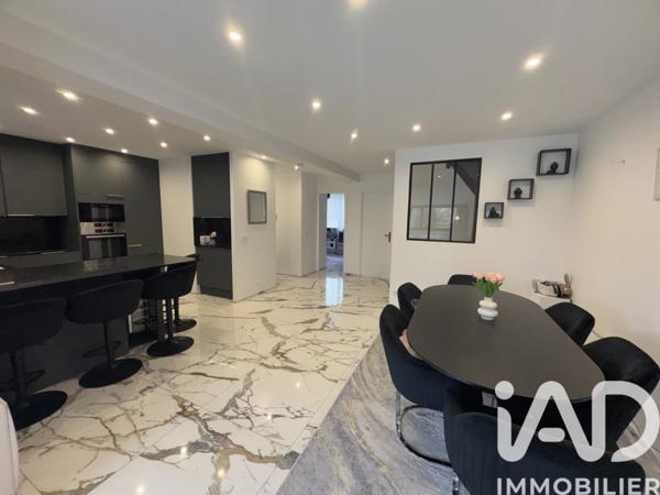 Maison à vendre 5 pièces 120 m² Ormesson-sur-Marne