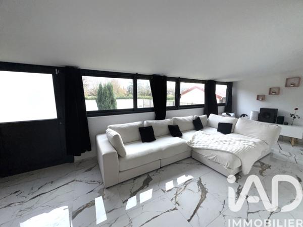 Maison à vendre 5 pièces 120 m² Ormesson-sur-Marne