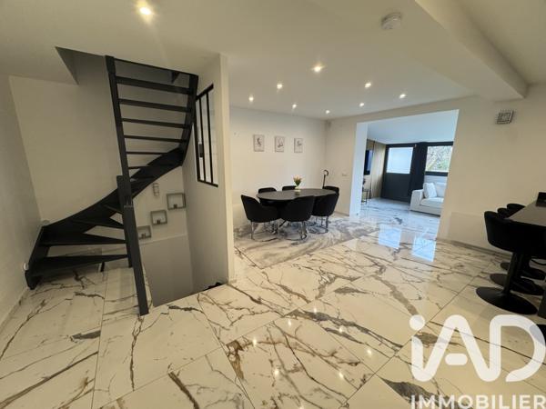 Maison à vendre 5 pièces 120 m² Ormesson-sur-Marne