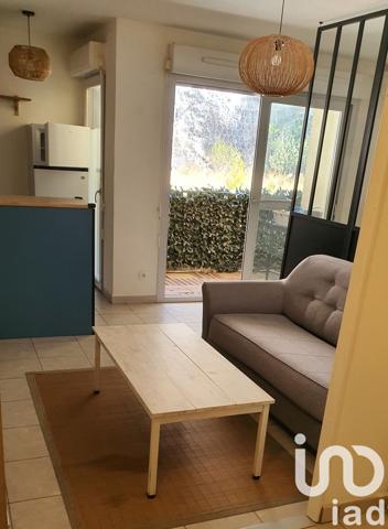 Appartement à vendre 1 pièce 29 m² Saint-André-de-la-Roche