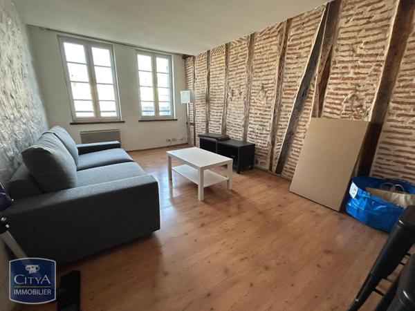 Appartement à louer 2 pièces 39.7m² Bayonne (64100)