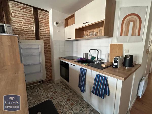 Appartement à louer 2 pièces 39.7m² Bayonne (64100)