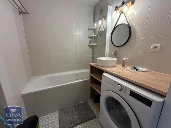 Appartement à louer 2 pièces 39.7m² Bayonne (64100)