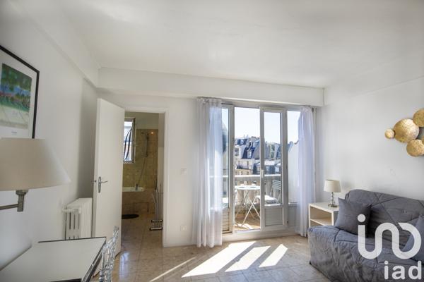 Appartement à vendre 1 pièce 21 m² Paris 17