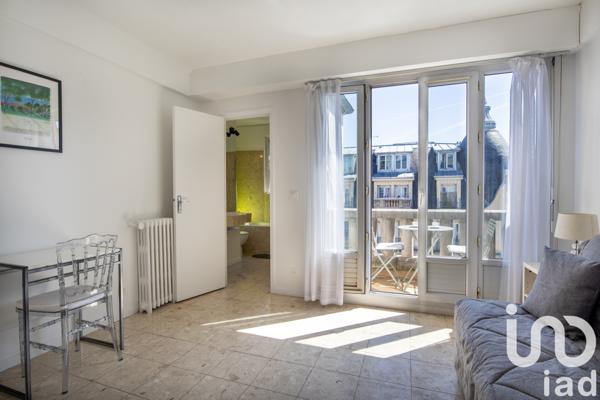 Appartement à vendre 1 pièce 21 m² Paris 17