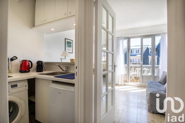 Appartement à vendre 1 pièce 21 m² Paris 17