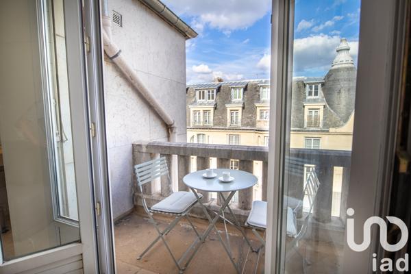 Appartement à vendre 1 pièce 21 m² Paris 17