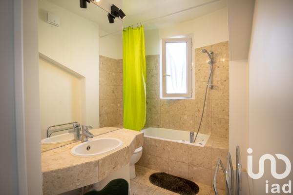 Appartement à vendre 1 pièce 21 m² Paris 17