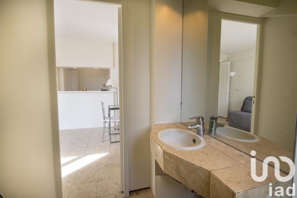 Appartement à vendre 1 pièce 21 m² Paris 17