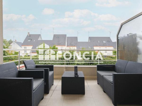 À vendre Appartement 3 pièces 67 m² - Olivet 45160