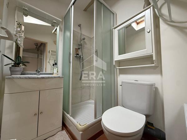 À VENDRE 13420 GÉMENOS APPARTEMENT EN DUPLEX T2 COEUR DE VILLAGE 38 M²