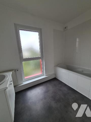 TYPE 3 TERRASSE PARKING LILLE CHR