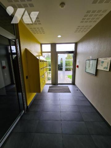 TYPE 3 TERRASSE PARKING LILLE CHR