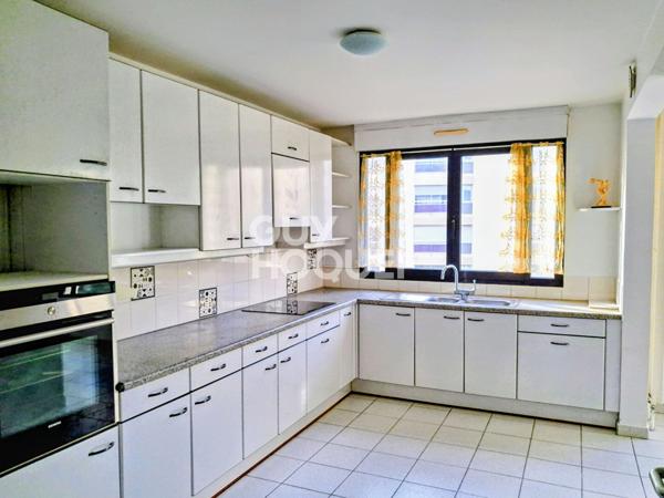 Appartement Montpellier ANTIGONE T4 87 m² -Loggia -Parking