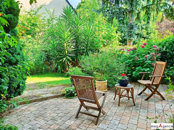 Maison à NANTES, 44100 - 8 pièces 224m²