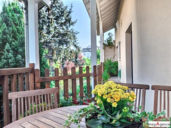 Maison à NANTES, 44100 - 8 pièces 224m²