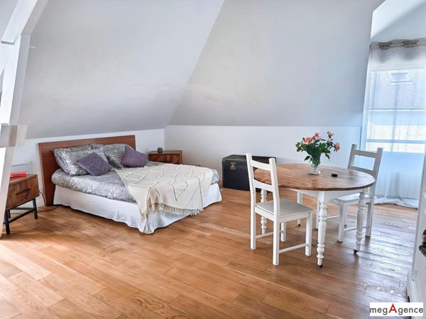 Maison à NANTES, 44100 - 8 pièces 224m²