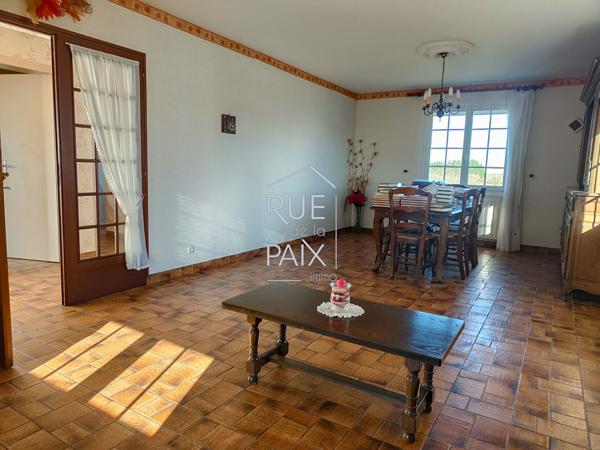 86100 CHATELLERAULT Maison Chatellerault 4 pièce(s) 89.65 m2