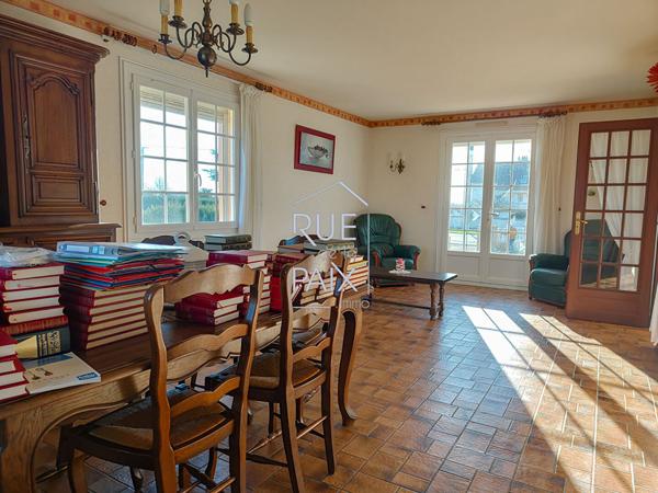 86100 CHATELLERAULT Maison Chatellerault 4 pièce(s) 89.65 m2