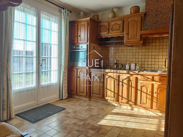 86100 CHATELLERAULT Maison Chatellerault 4 pièce(s) 89.65 m2
