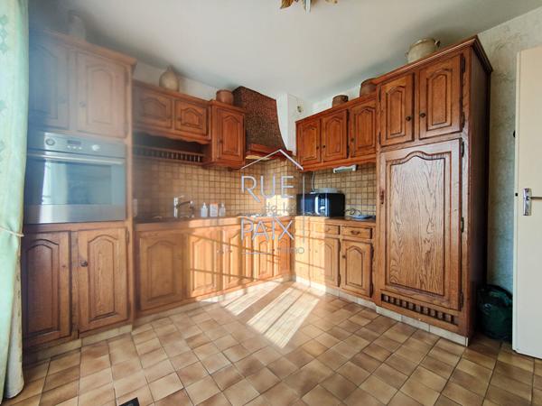 86100 CHATELLERAULT Maison Chatellerault 4 pièce(s) 89.65 m2