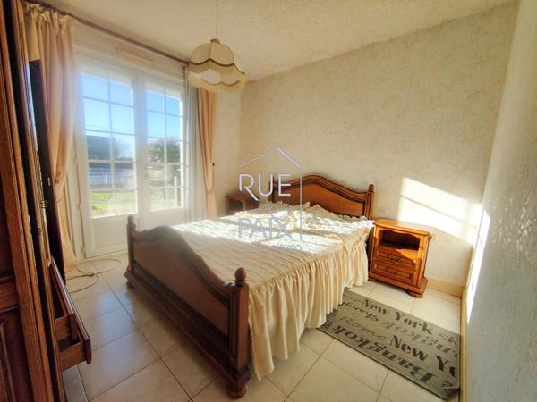 86100 CHATELLERAULT Maison Chatellerault 4 pièce(s) 89.65 m2