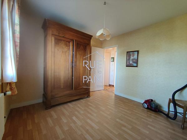 86100 CHATELLERAULT Maison Chatellerault 4 pièce(s) 89.65 m2