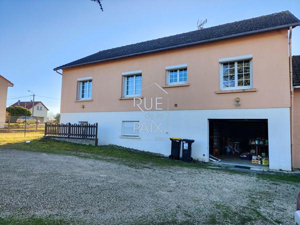 86100 CHATELLERAULT Maison Chatellerault 4 pièce(s) 89.65 m2