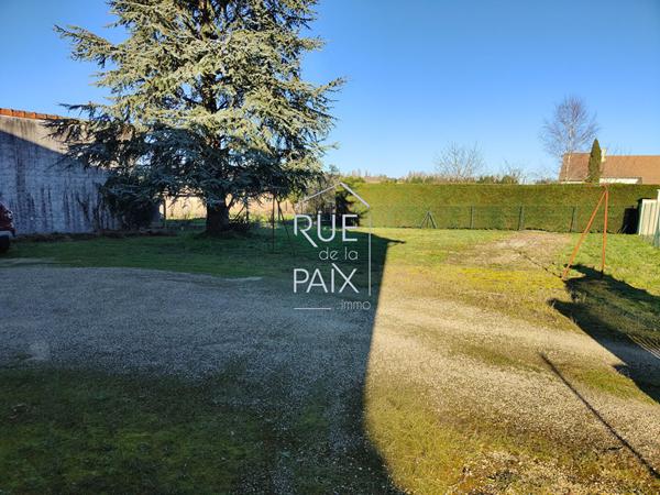 86100 CHATELLERAULT Maison Chatellerault 4 pièce(s) 89.65 m2