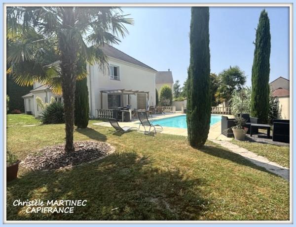 Maison à vendre 7 pièces MAILLOT (89)