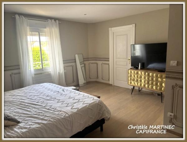 Maison à vendre 7 pièces MAILLOT (89)