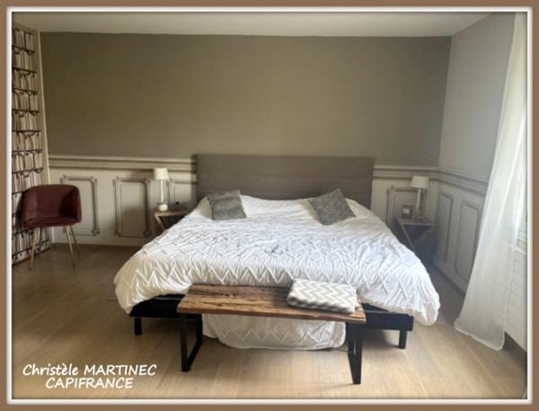 Maison à vendre 7 pièces MAILLOT (89)