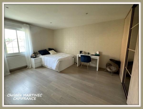 Maison à vendre 7 pièces MAILLOT (89)