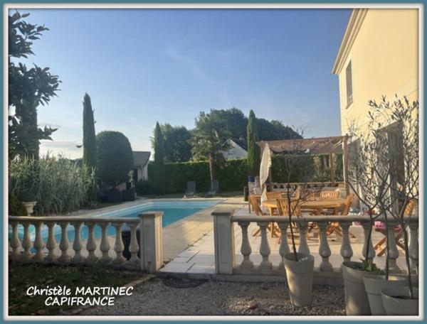 Maison à vendre 7 pièces MAILLOT (89)