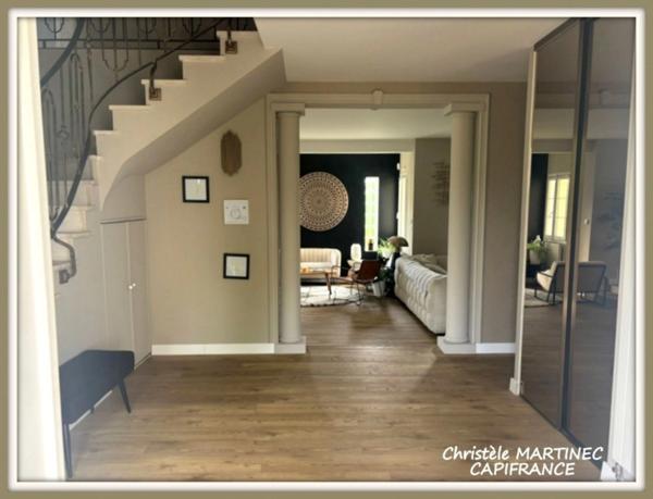 Maison à vendre 7 pièces MAILLOT (89)