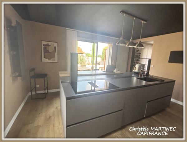 Maison à vendre 7 pièces MAILLOT (89)