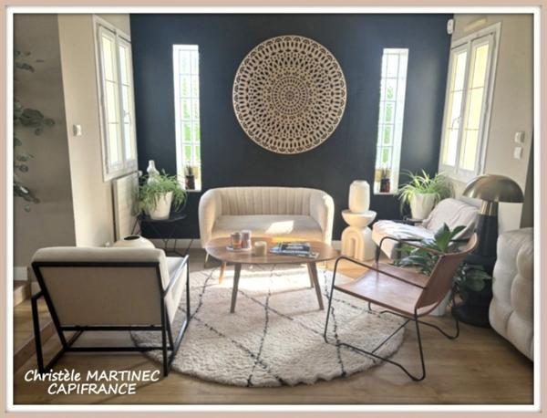 Maison à vendre 7 pièces MAILLOT (89)