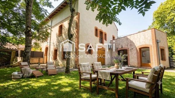 Immeuble entièrement rénové en 5 appartements loués