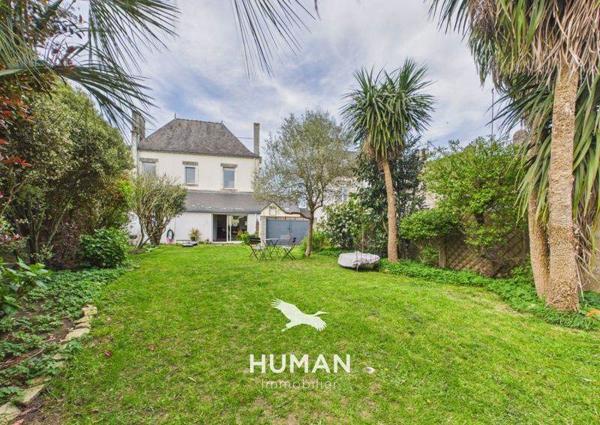 Maison à vendre |  Pluvigner |  5 pièces | 106 m²