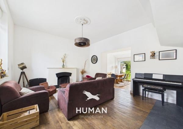 Maison à vendre |  Pluvigner |  5 pièces | 106 m²