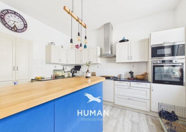 Maison à vendre |  Pluvigner |  5 pièces | 106 m²