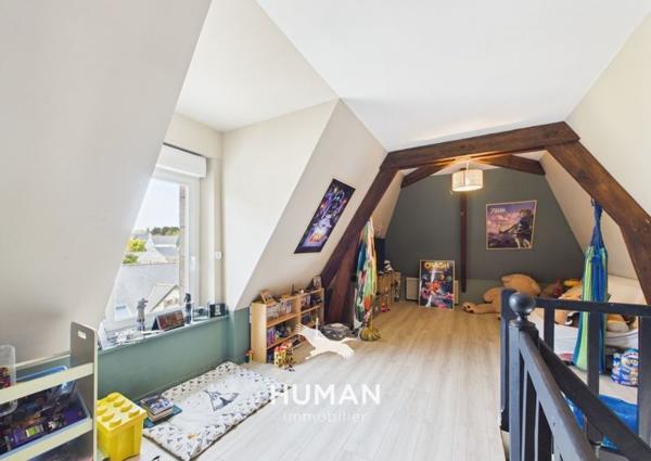 Maison à vendre |  Pluvigner |  5 pièces | 106 m²