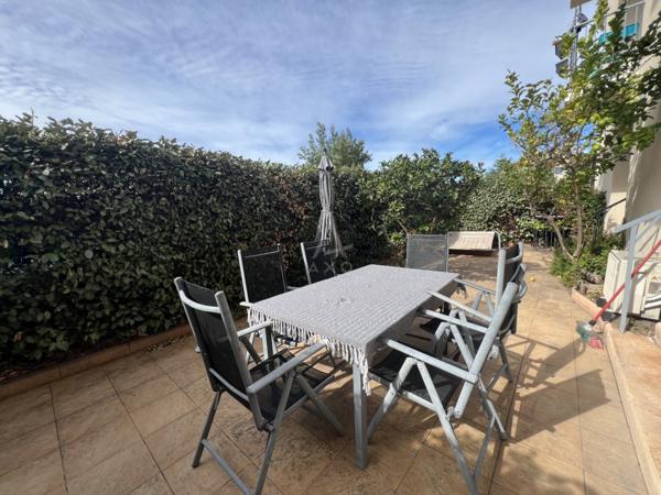 Très rare à la vente T4 de 86 m2 avec terrasse de 41m2 en hyper centre- Le Lavandou (83)