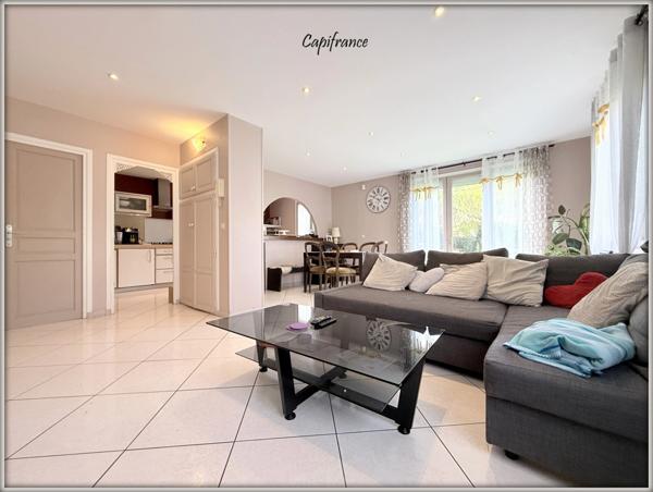 PAVILLON FAMILIAL 162 m² – 5 CHAMBRES – PROCHE GARE BLANC-MESNIL (RER B)