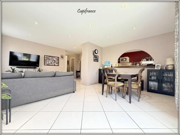 PAVILLON FAMILIAL 162 m² – 5 CHAMBRES – PROCHE GARE BLANC-MESNIL (RER B)