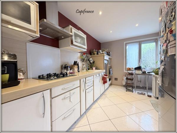 PAVILLON FAMILIAL 162 m² – 5 CHAMBRES – PROCHE GARE BLANC-MESNIL (RER B)